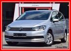 Volkswagen Touran 1.5TSi 7 PLAATSEN - NAVI - PDC v/a - TREKH, Auto's, Volkswagen, Voorwielaandrijving, Stof, 4 cilinders, 7 zetels