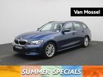 BMW 3 Reeks Touring 320dA (140 kW) Cruise control | Sensoren, Auto's, BMW, Automaat, Euro 6, Blauw, Bedrijf
