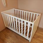 Transland Babybed Steffi wit L 120 x B 60 cm Transland, Ophalen, Zo goed als nieuw, Ledikant
