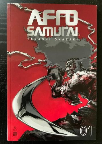 Afro Samurai TPB Vol. 1 (Titan Books)