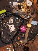 Juwelen zilver goud en vintage, Ophalen of Verzenden, Goud