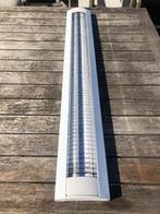 lichtarmatuur SLV TRISTAN type 160761 2x T8, Maison & Meubles, Envoi, Comme neuf, Métal, Modern