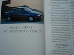 Opel Vectra Produktinformation 1988 Brochure Catalogue Prosp, Livres, Autos | Brochures & Magazines, Envoi, Utilisé, Opel