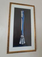 Kader met 'La madone de la Lumière' Louis Leloup, Antiek en Kunst, Ophalen of Verzenden