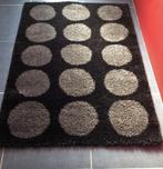 Prachtig tapijt handgemaakt halflang-120x170cm-NIEUW, Rectangulaire, Enlèvement ou Envoi, Noir, Neuf