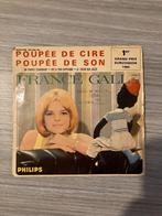 single vinyl Poupée de Cire, Poupée de Son - Eurosong, Ophalen of Verzenden, Single