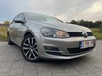 Golf 7 Highline 1.4 Tsi in prachtige staat !, Auto's, Volkswagen, Voorwielaandrijving, Euro 5, Zwart, Alcantara