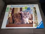 Ravensburger puzzel 1500 stuks - Lekker samen, Ophalen of Verzenden, 500 t/m 1500 stukjes, Zo goed als nieuw, Legpuzzel