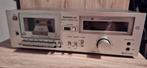 TECHNICS RS-M17. VINTAGE STEREO CASSETTEDECK., Audio, Tv en Foto, Bandrecorder, Ophalen