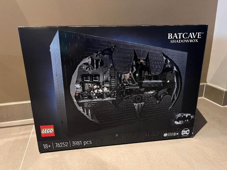 Lego set 76252, Kinderen en Baby's, Speelgoed | Duplo en Lego, Zo goed als nieuw, Lego, Complete set, Ophalen of Verzenden