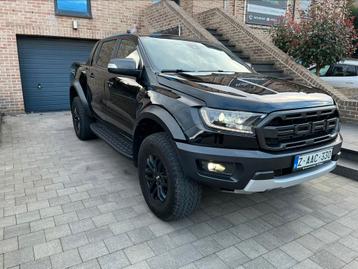 Ford Ranger Raptor licht vracht  Fox vering €38000netto