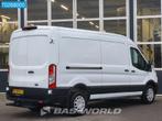 Ford Transit 185pk Automaat L3H2 ACC Trekhaak Groot scherm C, Stof, Euro 6, 4 cilinders, Wit