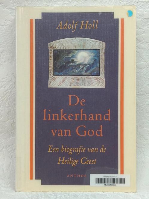 De linkerhand van God. Een biografie van de Heilige Geest, Boeken, Godsdienst en Theologie, Zo goed als nieuw, Christendom | Katholiek