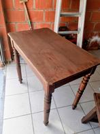Klein hout tafeltje, Huis en Inrichting, Ophalen
