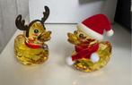 Swarovski happy duck, Verzamelen, Ophalen of Verzenden, Zo goed als nieuw, Figuurtje