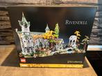 Lego 10316 Lord Of The Rings Rivendell, Verzenden, Nieuw, Complete set, Lego