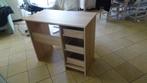 Bureau neuf couleur hêtre, Huis en Inrichting, Bureaus, Ophalen, Nieuw, Bureau