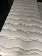 DeVita bed + matras anti allergisch 90/220 extra lang, 90 cm, Matelas, Enlèvement, 220 cm