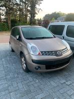 Nisan note 2007, Autos, Nissan, 5 places, 4 portes, Gris, Brun