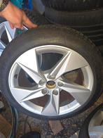 velgen met banden, Autos : Pièces & Accessoires, Pneus & Jantes, Neuf, Pneus et Jantes, Pneus hiver, Véhicule de tourisme