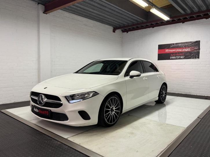 Mercedes A160CDI Amg Line Reeds Gekeurd v Verkoop mag in LEZ, Auto's, Mercedes-Benz, Bedrijf, Te koop, A-Klasse, ABS, Airbags