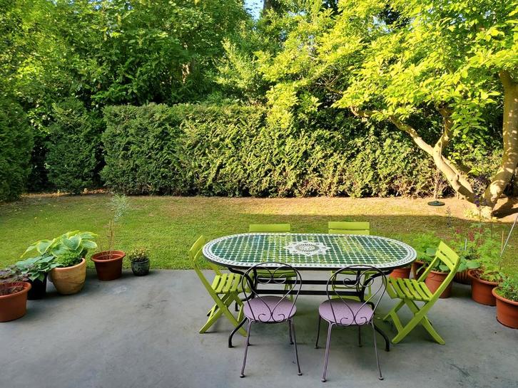 Tafel Edgerton van Loberon - Tuintafel, Tuin en Terras, Tuintafels, Ophalen