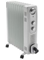 Elektrische oliekachel 2000 W, nieuw in doos - tot 20m2 , Ophalen, 30 tot 80 cm, Radiator, Nieuw