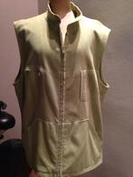 HUCKE, Prachtig jasje, maat 50/52, Kleding | Dames, Hucke, Ophalen of Verzenden, Zo goed als nieuw, Groen