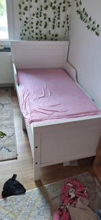 Meegroeibed ikea met lattenbodem en matras, Kinderen en Baby's, Kinderkamer | Bedden, Ophalen, Zo goed als nieuw, Matras