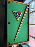 Pooltafel, Sport en Fitness, Ophalen, Zo goed als nieuw, Pooltafel