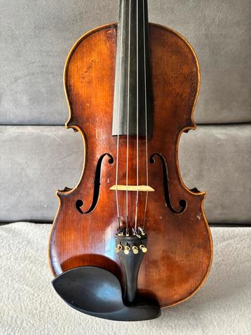 AltViool, Musique & Instruments, Instruments à cordes frottées | Violons & Altos, Enlèvement, Comme neuf, Violon 4/4, Violon alto