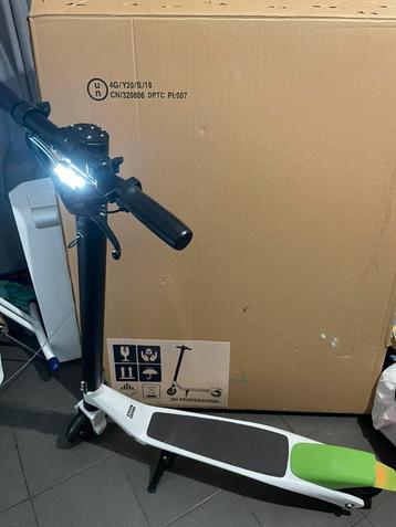 Segway professionele sh-scooter beschikbaar voor biedingen