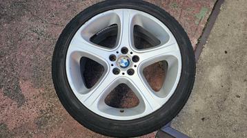 Gebruikte set Originele styling 87 breedset velgen X5 serie  beschikbaar voor biedingen