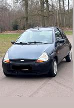 Ford ka benzine gekeurd voor verkoop onderhoudsboek 72.000km, Auto's, Ford, Ka, Particulier, Euro 4, Onderhoudsboekje