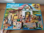 Playmobil 6927 - Ponypark, Ophalen of Verzenden, Zo goed als nieuw, Complete set