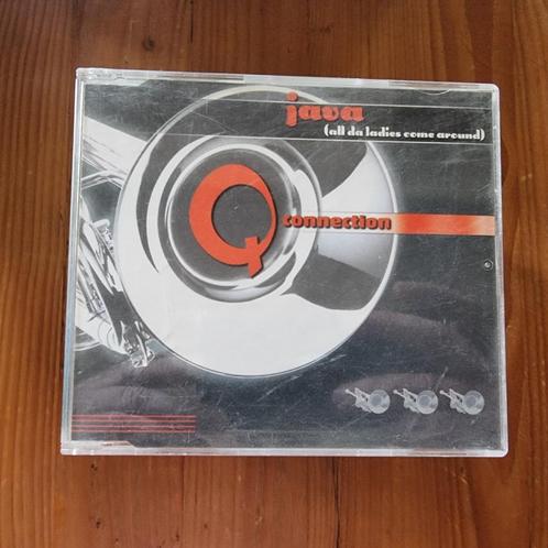 Maxi cd single : Q Connection – Java (All Da Ladies Come Aro, Cd's en Dvd's, Cd Singles, Gebruikt, Hiphop en Rap, 1 single, Maxi-single