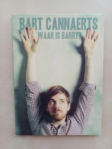 Bart Cannaerts - Waar is Barry?