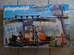 PLAYMOBIL 5338 LUCHTHAVEN MET VERKEERSTOREN-ONGEOPENDE DOOS, Enlèvement, Neuf, Ensemble complet