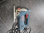 Scie sauteuse bosch, Bricolage & Construction, Comme neuf, 70 mm ou plus, Scie sauteuse, 600 à 1200 watts