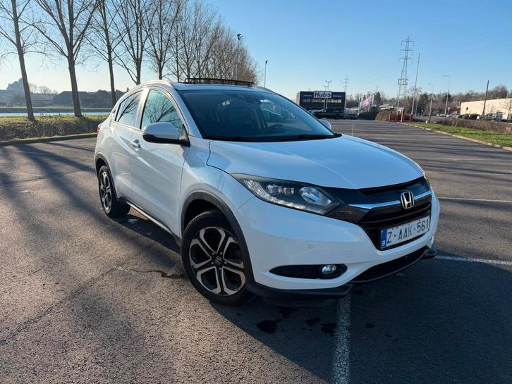 Honda hr-v, Auto's, Honda, Particulier, HR-V, Open dak, Diesel, Ophalen