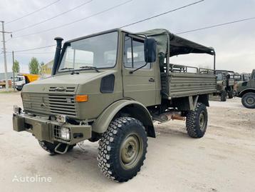 Ik zoek een Unimog beschikbaar voor biedingen