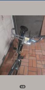 Oma fiets, Fietsen en Brommers, Ophalen, Gebruikt