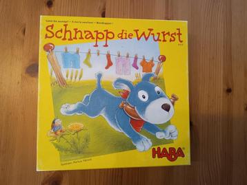 Schnapp die wurst (Haba) beschikbaar voor biedingen