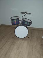 Kinder drumstel, Ophalen, Zo goed als nieuw