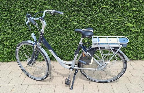 Batavus intermezzo, Fietsen en Brommers, Elektrische fietsen, Gebruikt, Batavus, Ophalen