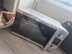 Combi oven Samsung 45 liter GROOT, Ophalen, Gebruikt, 60 cm of meer, Oven