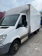 513CDI 2012 EURO5 355,000KM 3PL 0471654764, Auto's, Euro 5, Wit, Bedrijf, Grijs