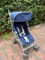 Plooibuggy Maclaren, Kinderen en Baby's, Buggy's, Ophalen, Gebruikt, Maclaren, Verstelbare rugleuning