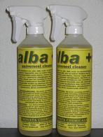 ALBA + UNIVERSELE KRACHTREINIGER, Ophalen of Verzenden