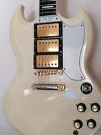 gibson sg lespaul custom reissue, Ophalen, Gebruikt, Solid body, Gibson